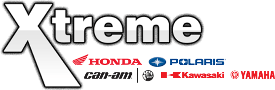Xtreme Honda Polaris Can-Am Kawasaki and Yamaha